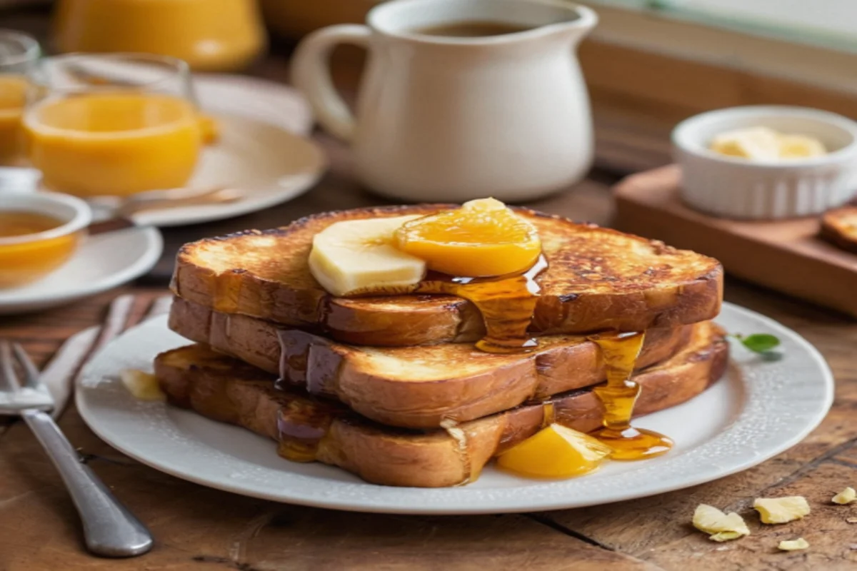 Hawaiian Bread French Toast