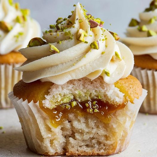 Embark on a sweet journey with us as we dive into the making of Honey Pistachio Dream Cupcakes. These cupcakes offer a harmonious blend